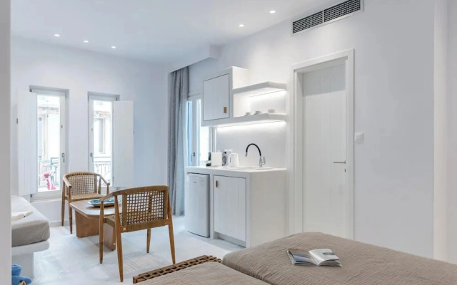 Blue Art Suites