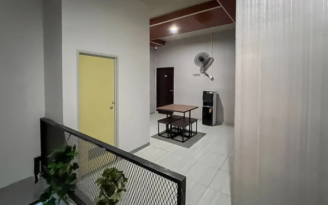 Reddoorz Jalan Srikandi Pekanbaru
