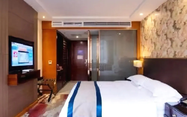Tuanjie Yimei Hotel(West China Normal University Store)