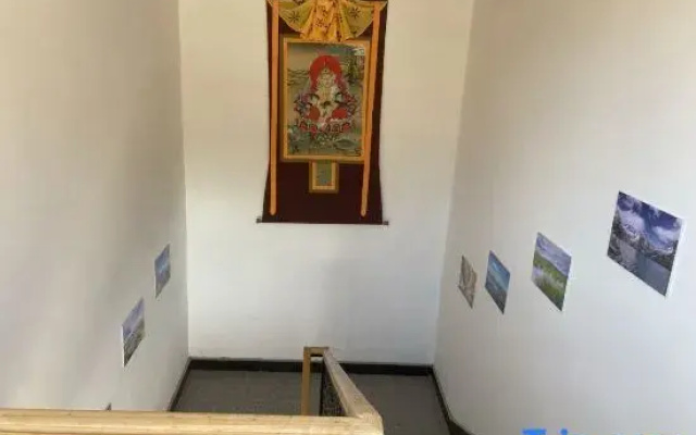Home and lodging in Songpan sorangzhaxi