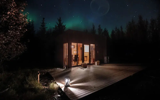 Buubble Hotel-Ölvisholt