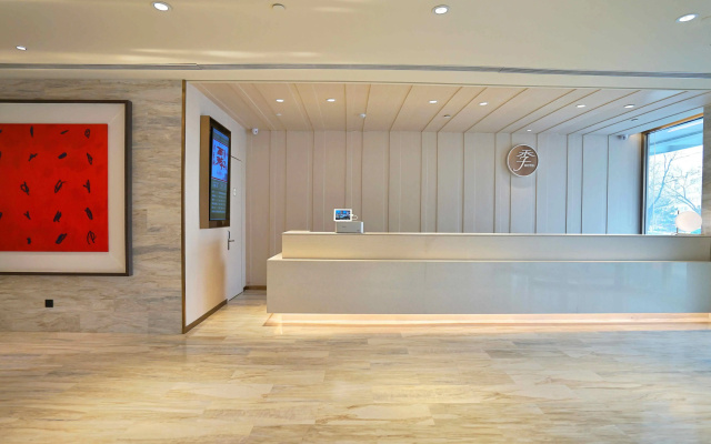 JI Hotel (Beijng Changping Longshui Road)