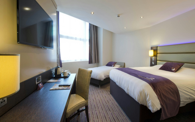 Premier Inn Newcastle City Centre The Gate