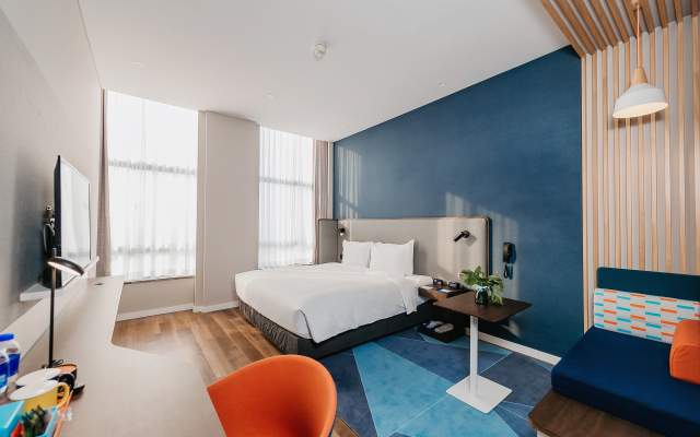 Holiday Inn Express Taizhou CMC by IHG