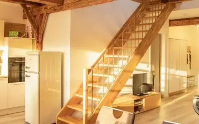 Ferienwohnung "beim Schrimpf"