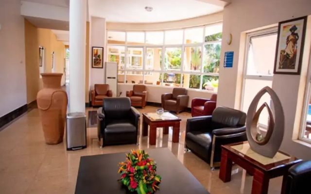 Hotel 7 Seasons Entebbe