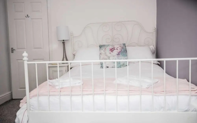 Rose Apartment 2-bed Apt Town Centre Ayr