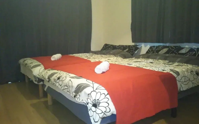 Gottsu ShinOsaka Apartment