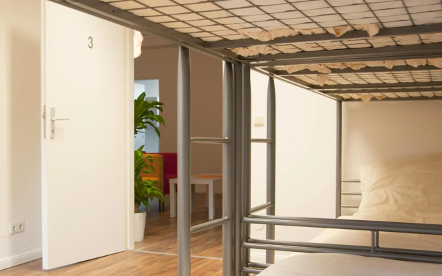 MAC City Hostel
