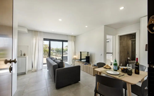 Sunny Apartments J in Tavira