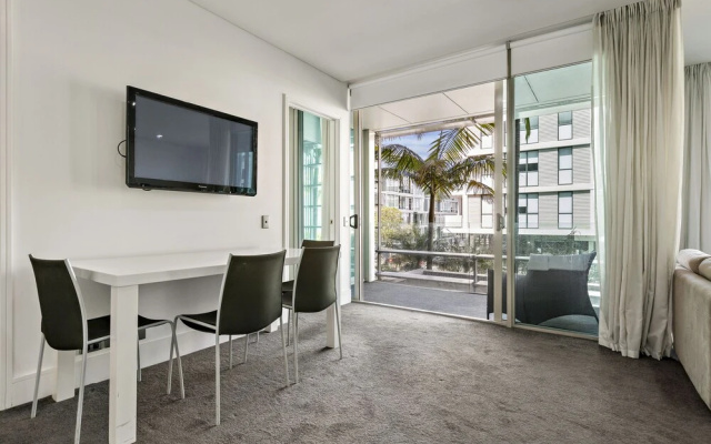 QV Cute 1 Bedroom in Viaduct - 1064