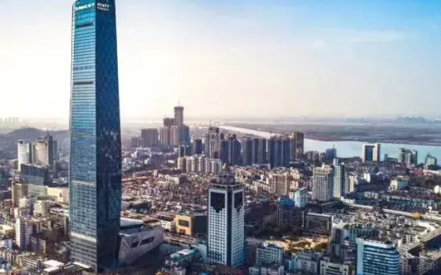 Zhenjiang Yunfeng Jiachen Apartment