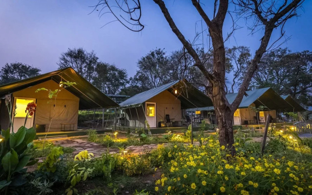 Camp Sethumadai