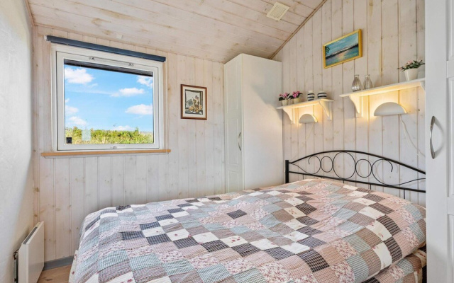 5 Star Holiday Home in Lokken