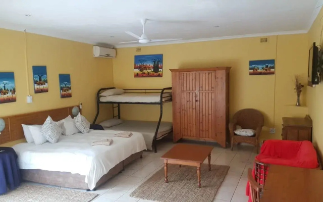 Flintstones Guest House Durban