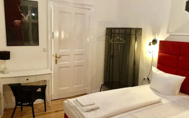 Aparthotel Thüringer Hof