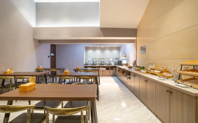 Elan Inn Zhuji Qingyue City Xishi Hometown