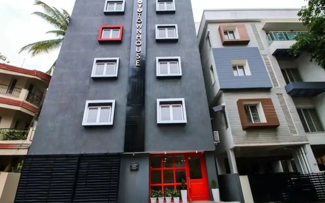 OYO Townhouse 121 Kormangala 5th Block