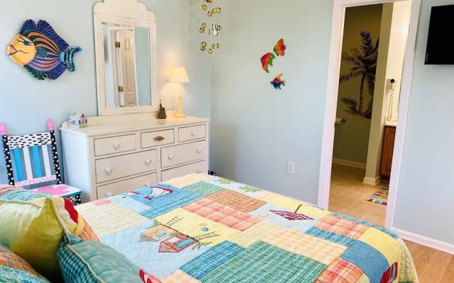 Splish Splash 4 Bedroom Home