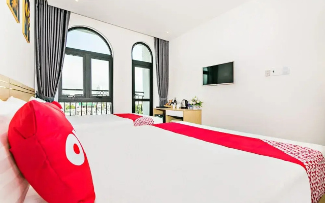 Oyo 774 Euro Star Hotel