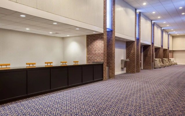 Baltimore Marriott Hunt Valley Inn