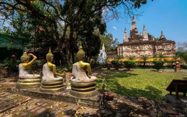 Huay Kaew Palace 1 Hotel