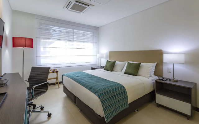 Hotel GHL Style Barrancabermeja