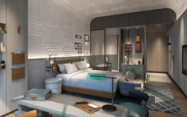 Hotel Indigo Ningbo By Ihg
