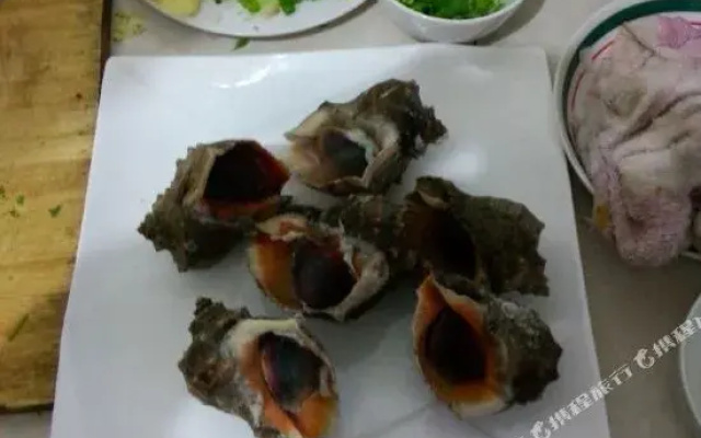 Fuhai Yujia Hotel