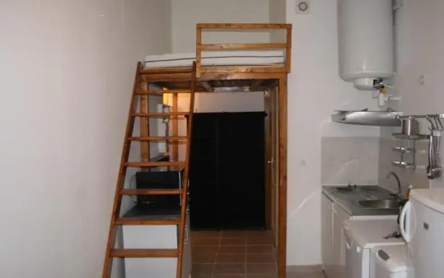Apartment Pavillon