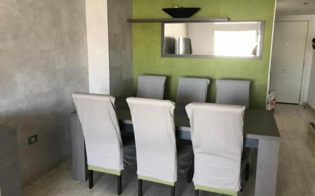 Oasis del Duque apartment