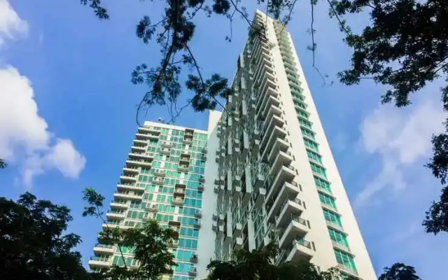 Wonderful Studio Apartment at Tree Park