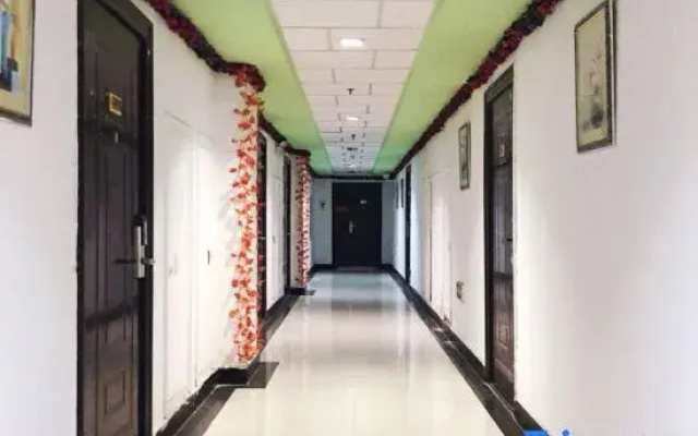 Suiyuan Homestay (Hohhot Xingan Bei Road Branch)