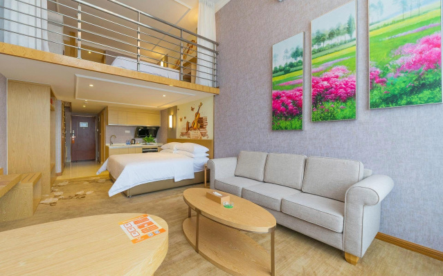 Vienna International Hotel  (Nansha Passenger Port Station Tianhou Palace)