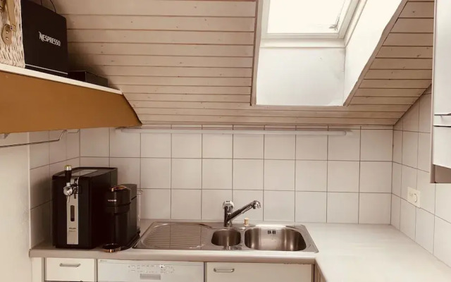 Herziges Apartment Mitten im Schoenen Thurgau