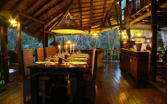 Maqueda Lodge Kruger Park