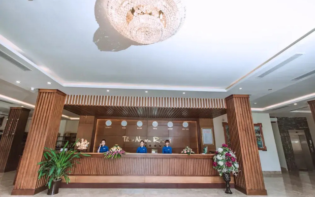 Thao Nguyen Resort