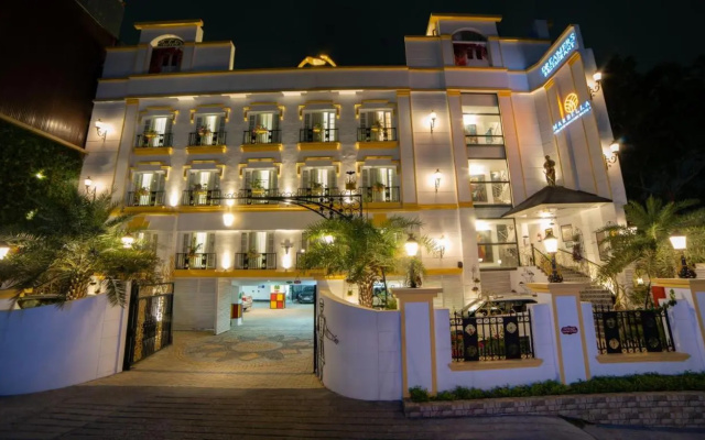 Sterling Marbella Dehradun