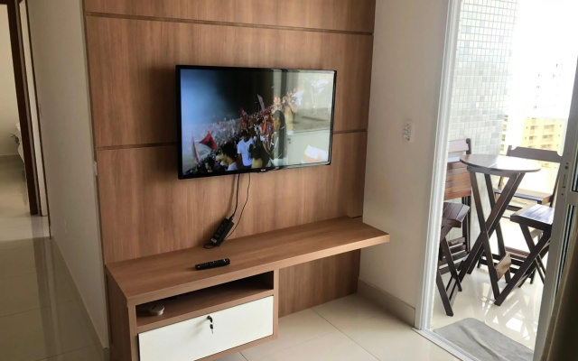 Apartamento Edifício Paris