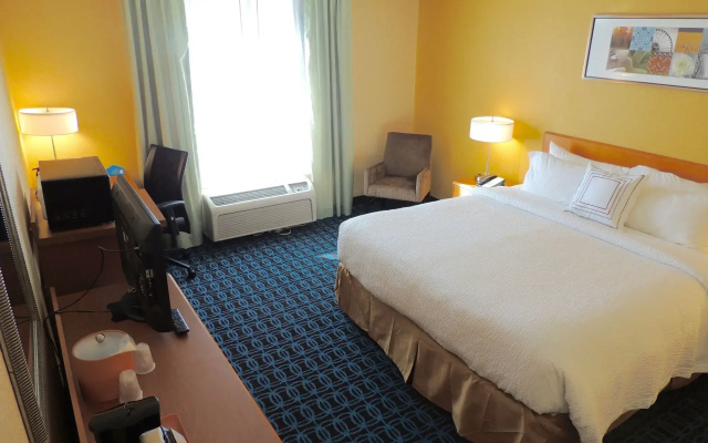 Fairfield Inn and Suites by Marriott Valparaiso