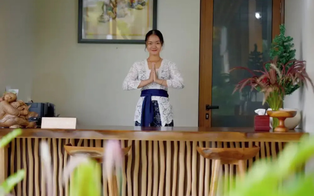 Mahayoga Ubud Private Pool Villa Spa And Resto