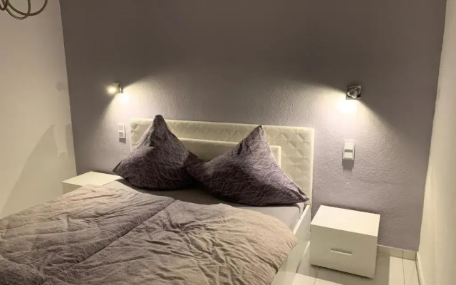 Moderne 2 Zimmer Wohnung mit Vollausstattung