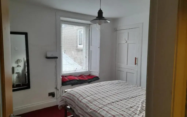Charming Eyemouth 1-bed Apt, Sleeps 2 Near Beach