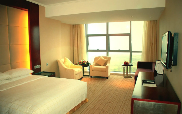 Grand Metropark Hotel Chongqing