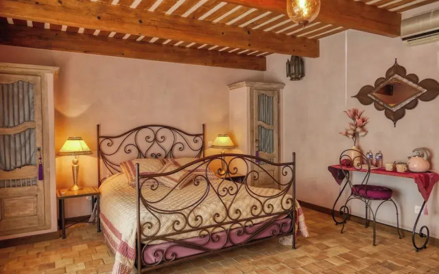 Mas en Baronnies Provencales