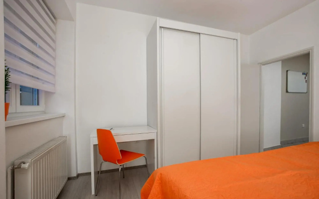 Roze Apartment