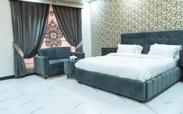 Islamabad lodges