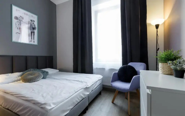 Kazimierz Friendhouse Apartments
