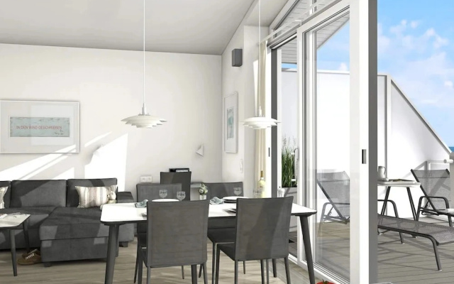 Holiday Home in Wendtorf