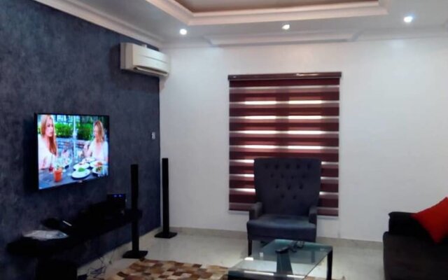 Reeve Court Apartment in Lagos, Nigeria from 189$, photos, reviews - zenhotels.com guestroom
